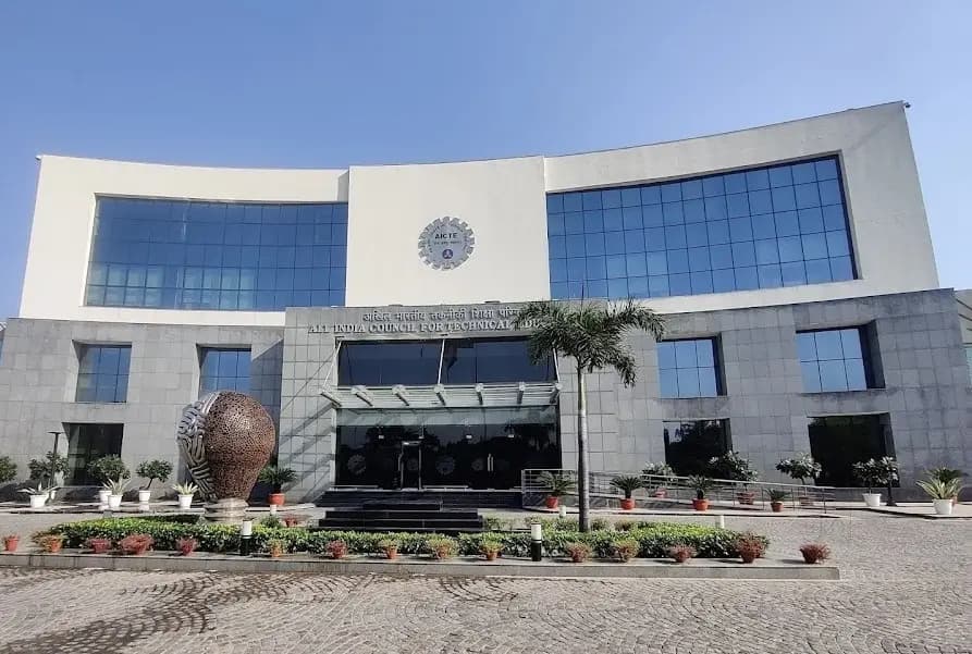 AICTE Approved Institution
