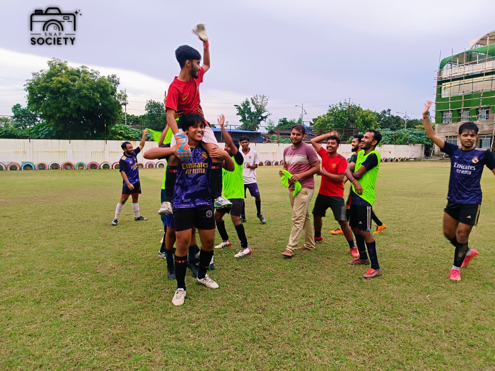 Sports facilities hero