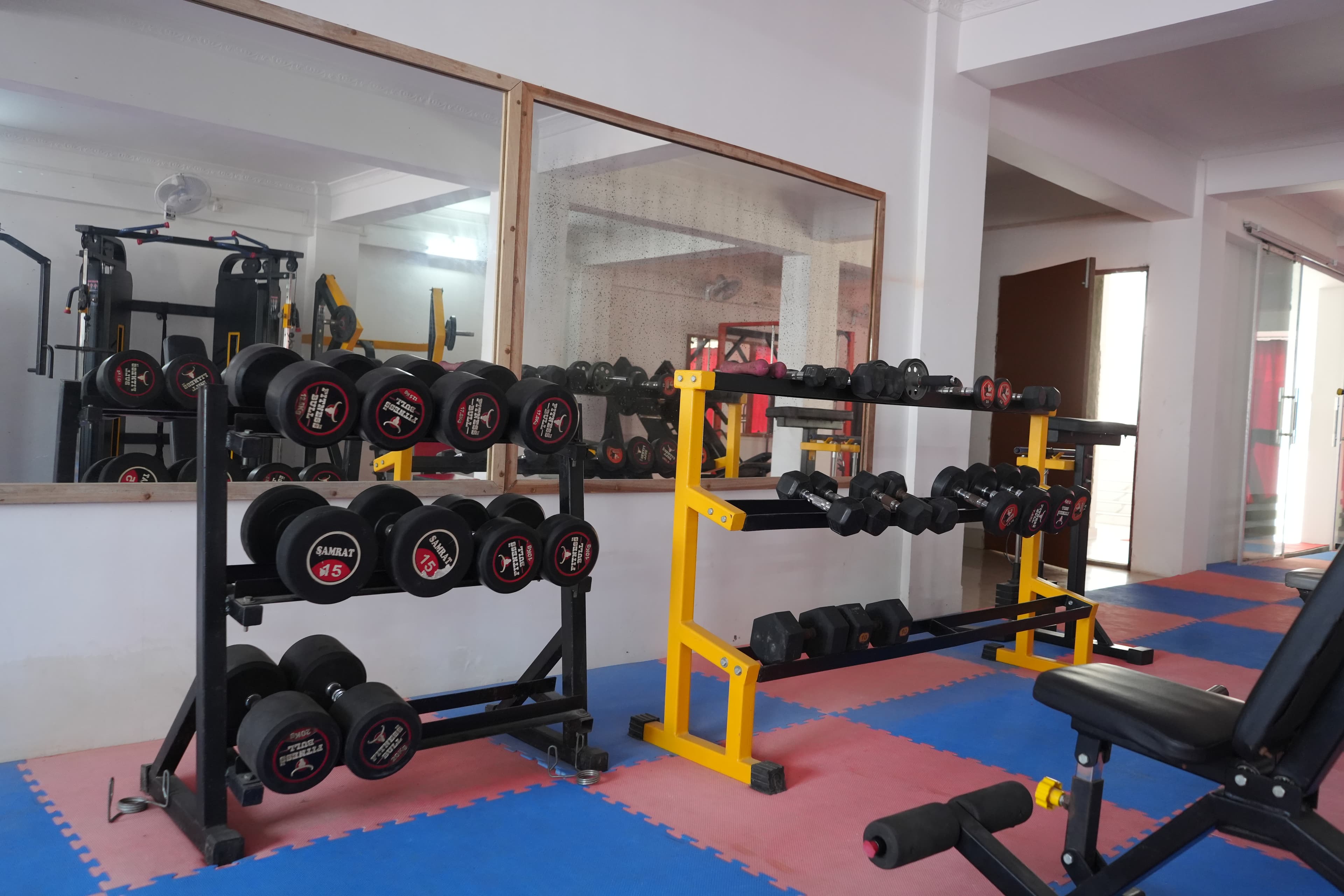 Gymnasium